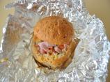 Hot Ham Sandwiches
