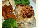 Pat's Pork Chops
