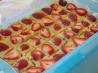 Easy Passionfruit Slice / Bars