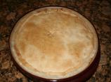 Easy Lighter Chicken Pot Pie