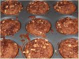 Crumb Topped Banana Muffins. Photo by dulce_amore