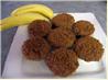 Crumb Topped Banana Muffins