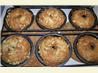 Crumb Topped Banana Muffins