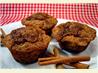 Crumb Topped Banana Muffins