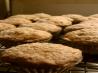 Crumb Topped Banana Muffins