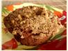 Crumb Topped Banana Muffins