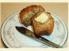 Crumb Topped Banana Muffins