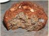 Crumb Topped Banana Muffins