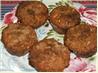 Crumb Topped Banana Muffins