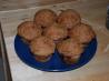 Crumb Topped Banana Muffins