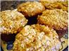 Crumb Topped Banana Muffins