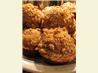 Crumb Topped Banana Muffins