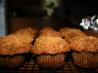 Crumb Topped Banana Muffins