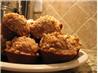 Crumb Topped Banana Muffins