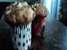 Crumb Topped Banana Muffins