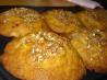 Crumb Topped Banana Muffins