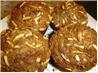 Crumb Topped Banana Muffins