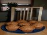 Crumb Topped Banana Muffins