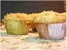 Crumb Topped Banana Muffins