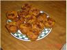 Crumb Topped Banana Muffins