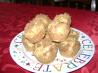 Crumb Topped Banana Muffins