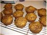 Crumb Topped Banana Muffins