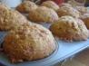 Crumb Topped Banana Muffins