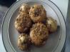 Crumb Topped Banana Muffins
