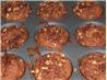 Crumb Topped Banana Muffins