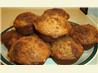 Crumb Topped Banana Muffins