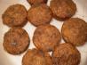 Crumb Topped Banana Muffins