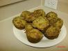 Crumb Topped Banana Muffins