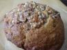 Crumb Topped Banana Muffins
