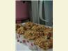 Crumb Topped Banana Muffins