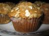 Crumb Topped Banana Muffins