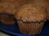 Crumb Topped Banana Muffins