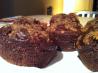 Crumb Topped Banana Muffins