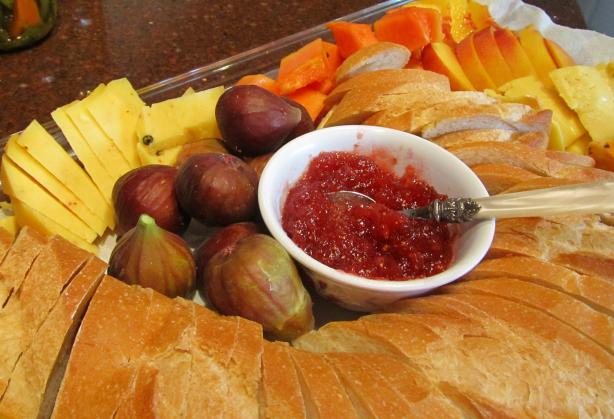 Figgy Jam!. Photo by Rita~