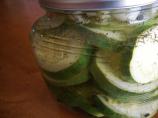 Easy Breezy Refrigerator Pickles