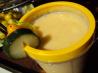 Garden Veggie and Pineapple Smoothie