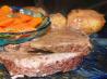 All I Want is Meat and Potatoes Sirloin. Recipe by ratherbeswimmin'