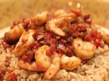 Thai Red Pepper Shrimp. Photo by E. Nigma