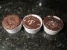 Magic Microwave Muffin - Sinless Chocolate Banana (Gluten Free)