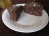 Magic Microwave Muffin - Sinless Chocolate Banana (Gluten Free)