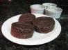 Magic Microwave Muffin - Sinless Chocolate Banana (Gluten Free)