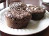 Magic Microwave Muffin - Sinless Chocolate Banana (Gluten Free)