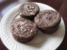 Magic Microwave Muffin - Sinless Chocolate Banana (Gluten Free)