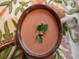 Creamy Tomato Soup. Photo by cookiedog