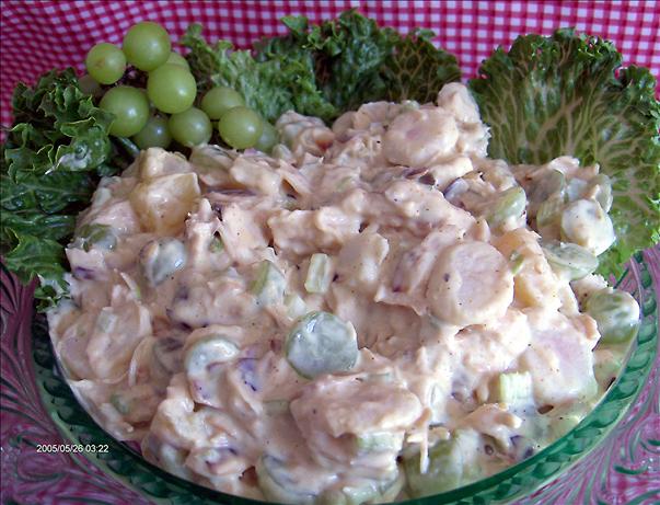 Granny's Fruity Chicken Salad. Photo by Derf