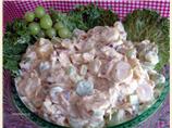 Granny's Fruity Chicken Salad